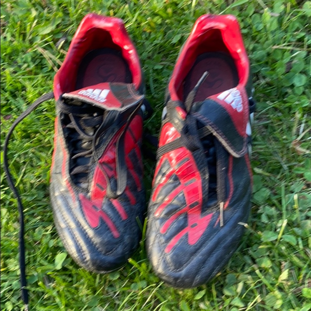Adidas cleats